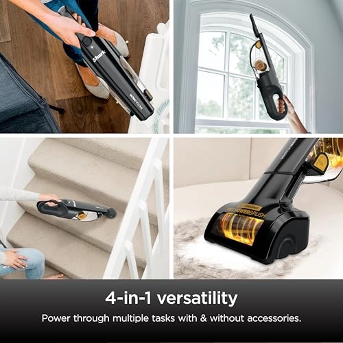 CH951 - Cordless Handheld Vacuum XL Dust Cup
