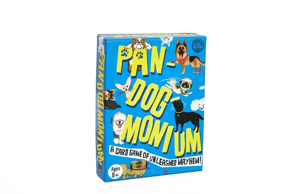 Clarendon Games PanDogMonium - Card Game