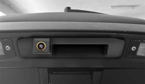 Rear View Camera - Night vision Wire AHD 720P