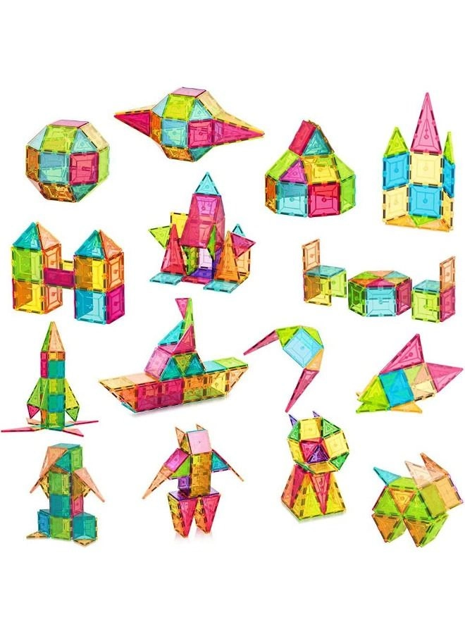 Magnetic Tiles - Construction 100 pcs