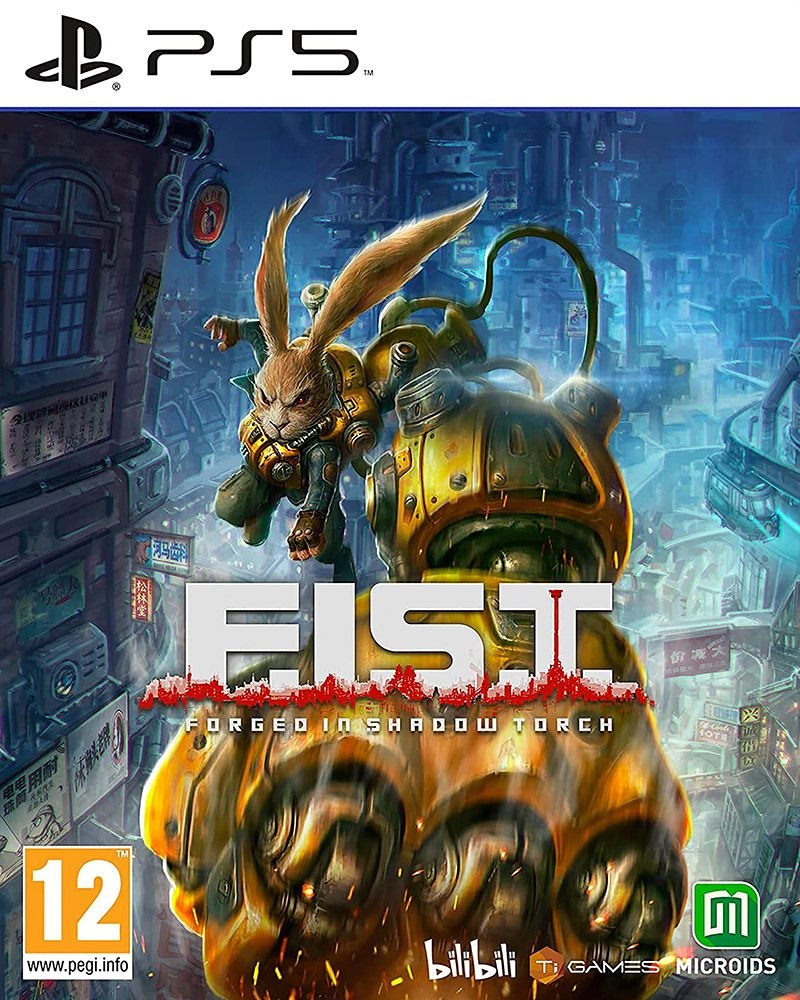 Microids F.I.S.T.: Forged In Shadow Torch - PS5