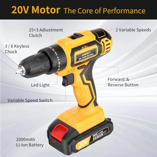 GT-42-series - 2000 Milliamp Hours