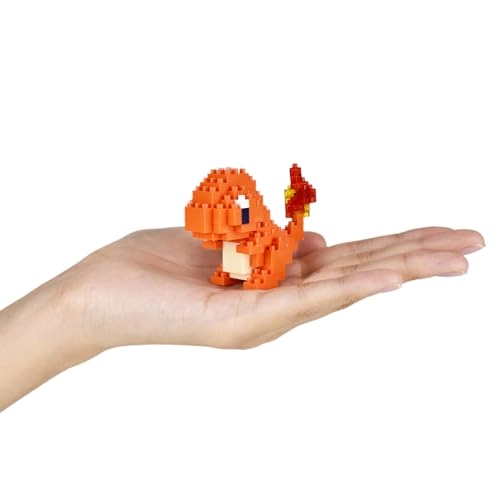 Charmander - 110 pcs