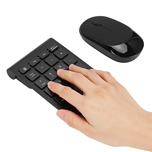 Keyboard + Mouse - Wireless