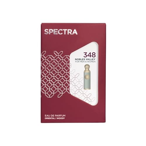 Pocket 348 Nobles Valey Eau de Parfum 18ml