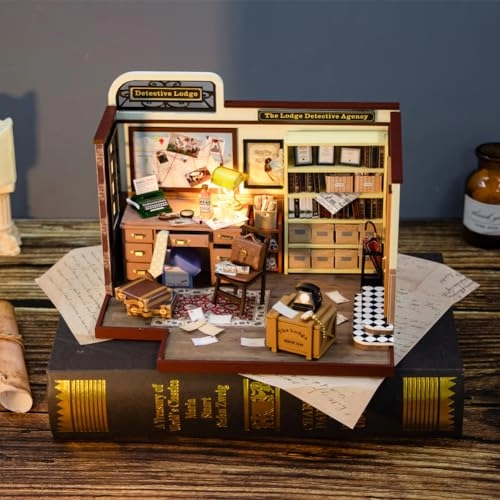 Detective Agency - 1:24