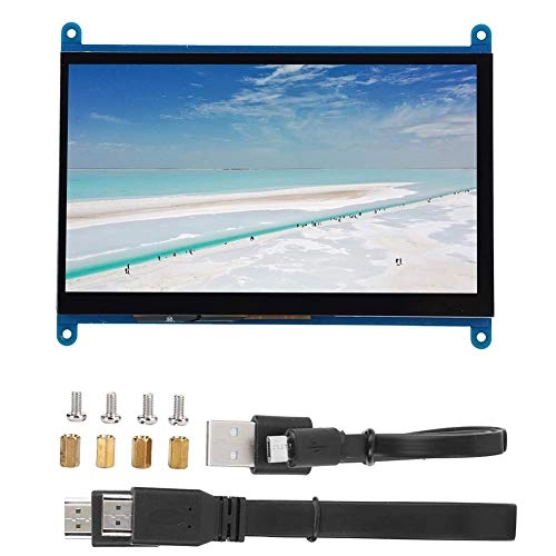 Touch Screen for Raspberry Pi - NB96818765 7 Inch 1024×600