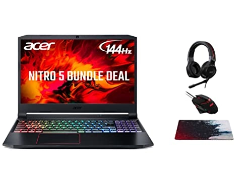 Nitro 5 AN515-45-R0WZ - 15.6'' Ryzen 7-5800H 24GB DDR4 1TB SSD