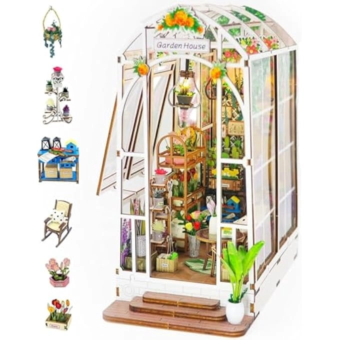 Generic Book Nook Kit