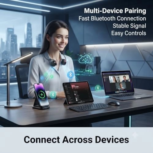 Stereo-503 Wireless Headset