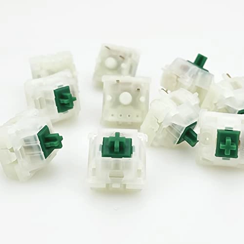 Milky Yellow Switch - 72pcs