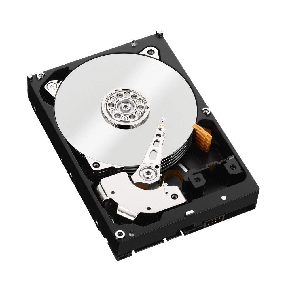 WD_BLACK 3.5" 7200rpm 256 MB Cache SATA 6Gb/s (WD6004FZBX) - 6TB