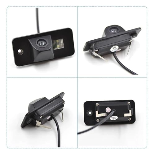 Backup Camera - Wire 420 TV Lines