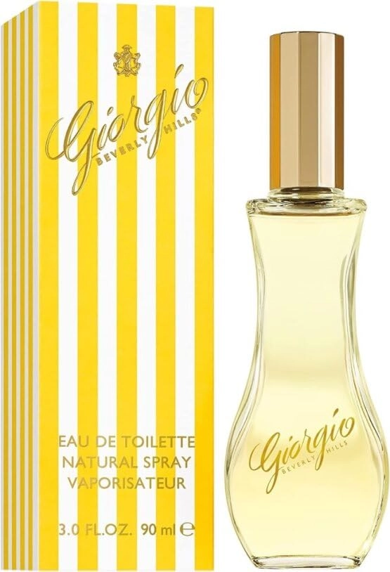 Yellow Eau de Toilette 90 ml