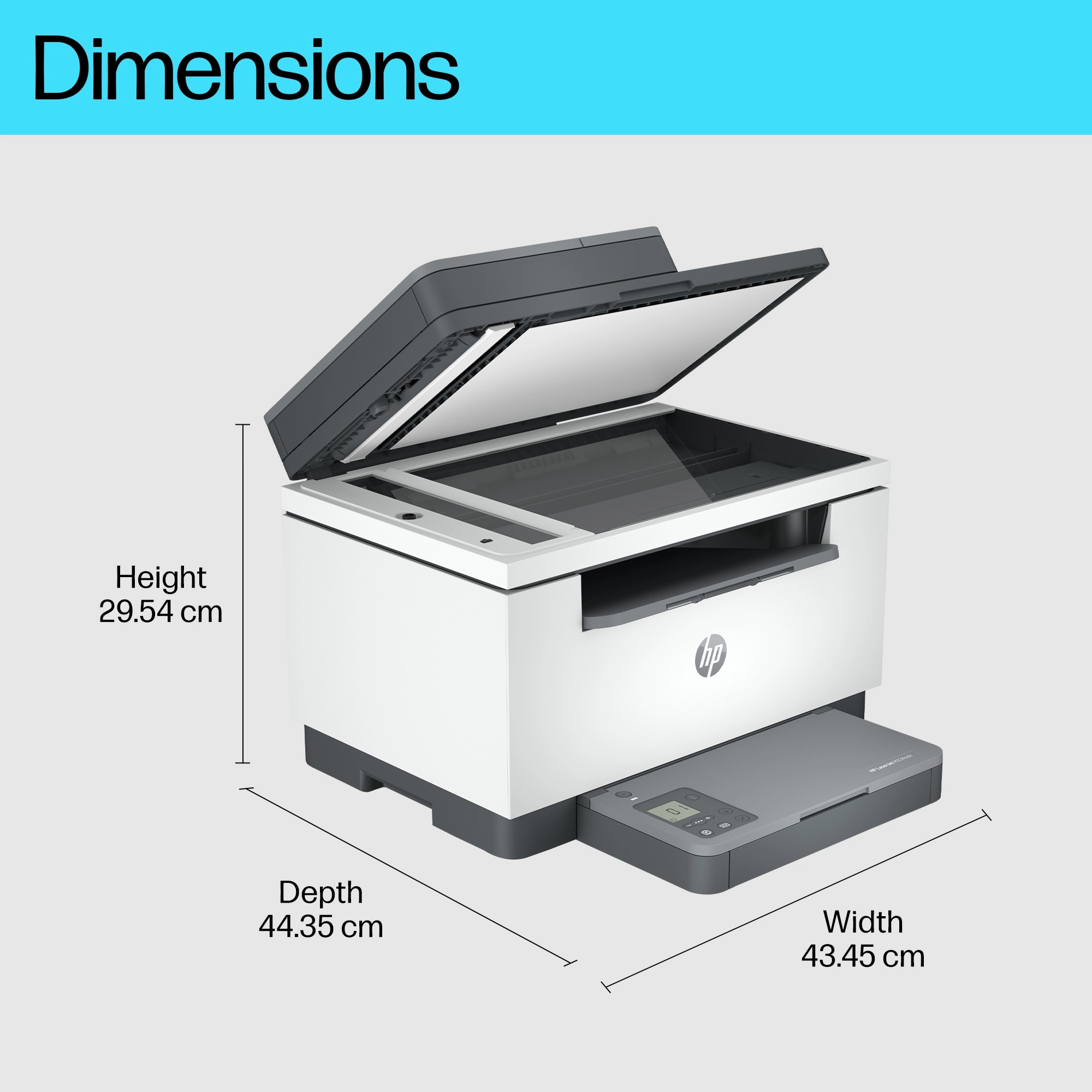 M234sdn - Laser Monochrome