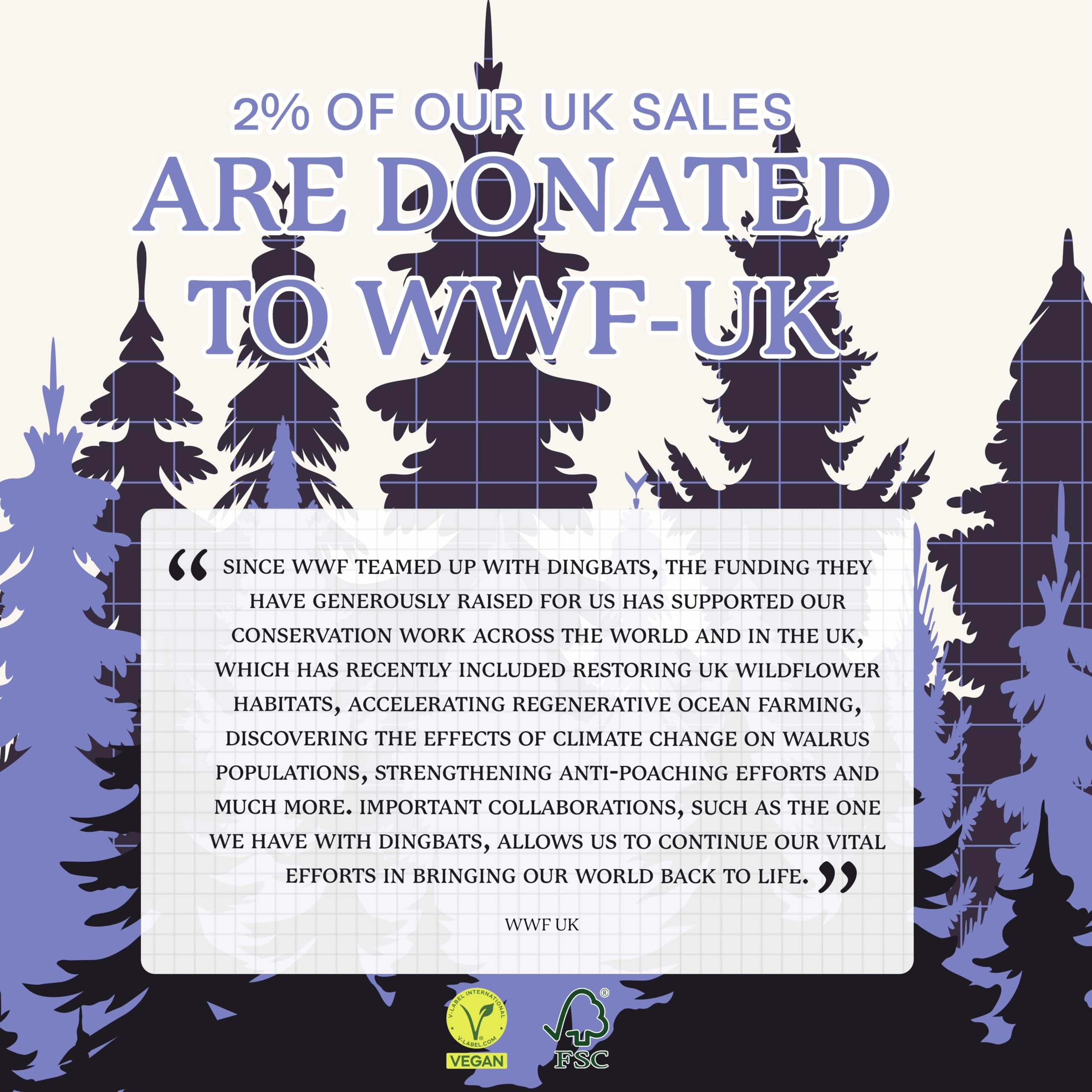 Wildlife Squared Journal - A5