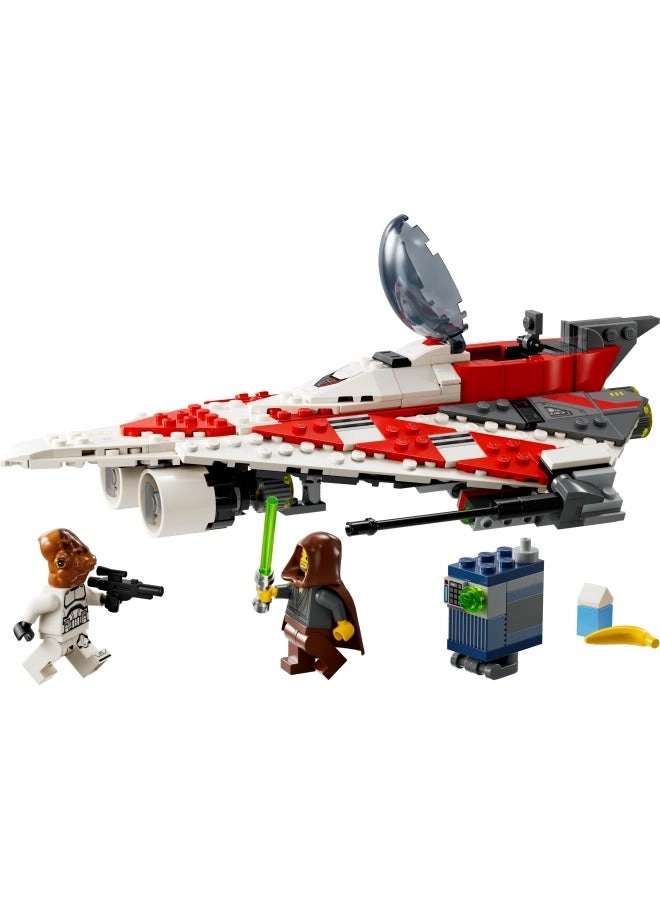 Star Wars Jedi Bob’s Starfighter (75388)