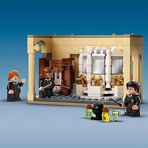Harry Potter Hogwarts: Polyjuice Potion Mistake (76386)