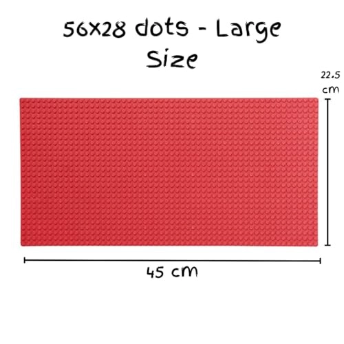 Brick Baseplate - Plastic 1