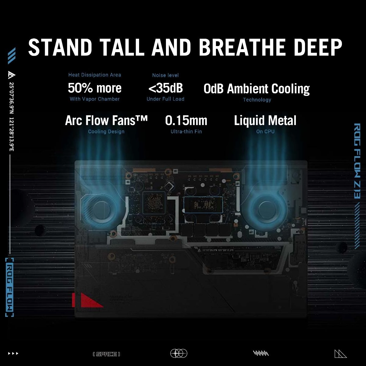 ROG Flow Z13 GZ301ZC - 13.4'' Core i7-12700H 16GB DDR4 512GB SSD