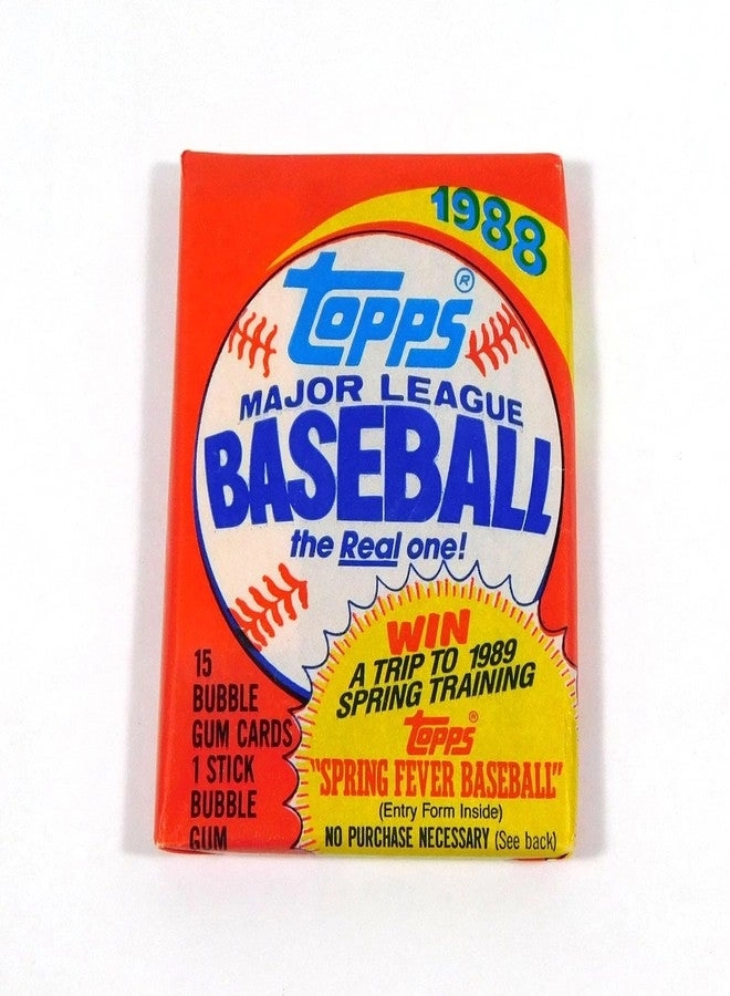1988 Baseball - 15pcs