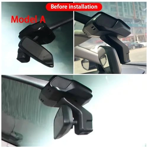 Dash Cam for XPeng G3 G3i - 4K 2160P