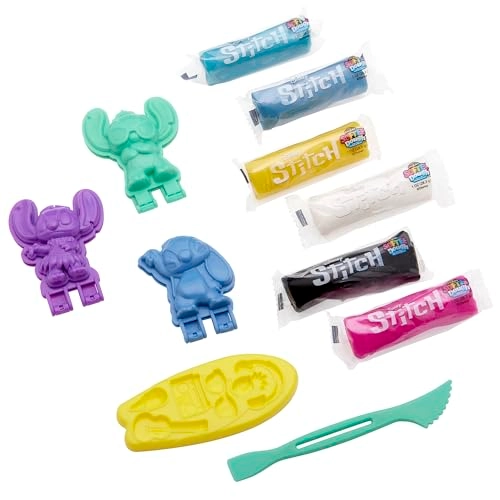 Stitch Mold 'N Make Dough Playset