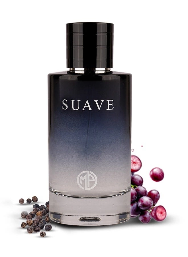 mahabub SUAVE Eau de Parfum 100 ml