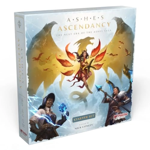 Ashes Ascendancy: Starter Set - Card Game