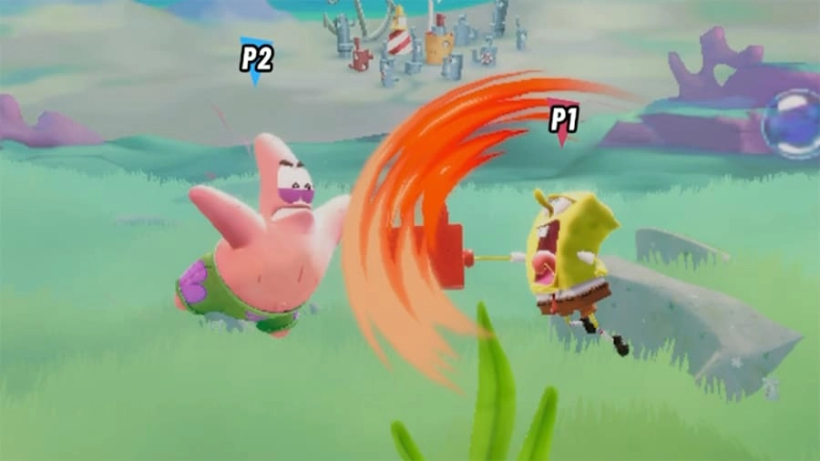 All-Star Brawl 2 - PlayStation 4