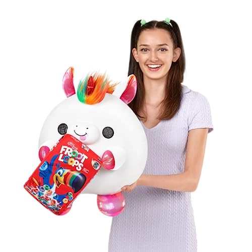 Unicorn Super Sized 28 cm Plush