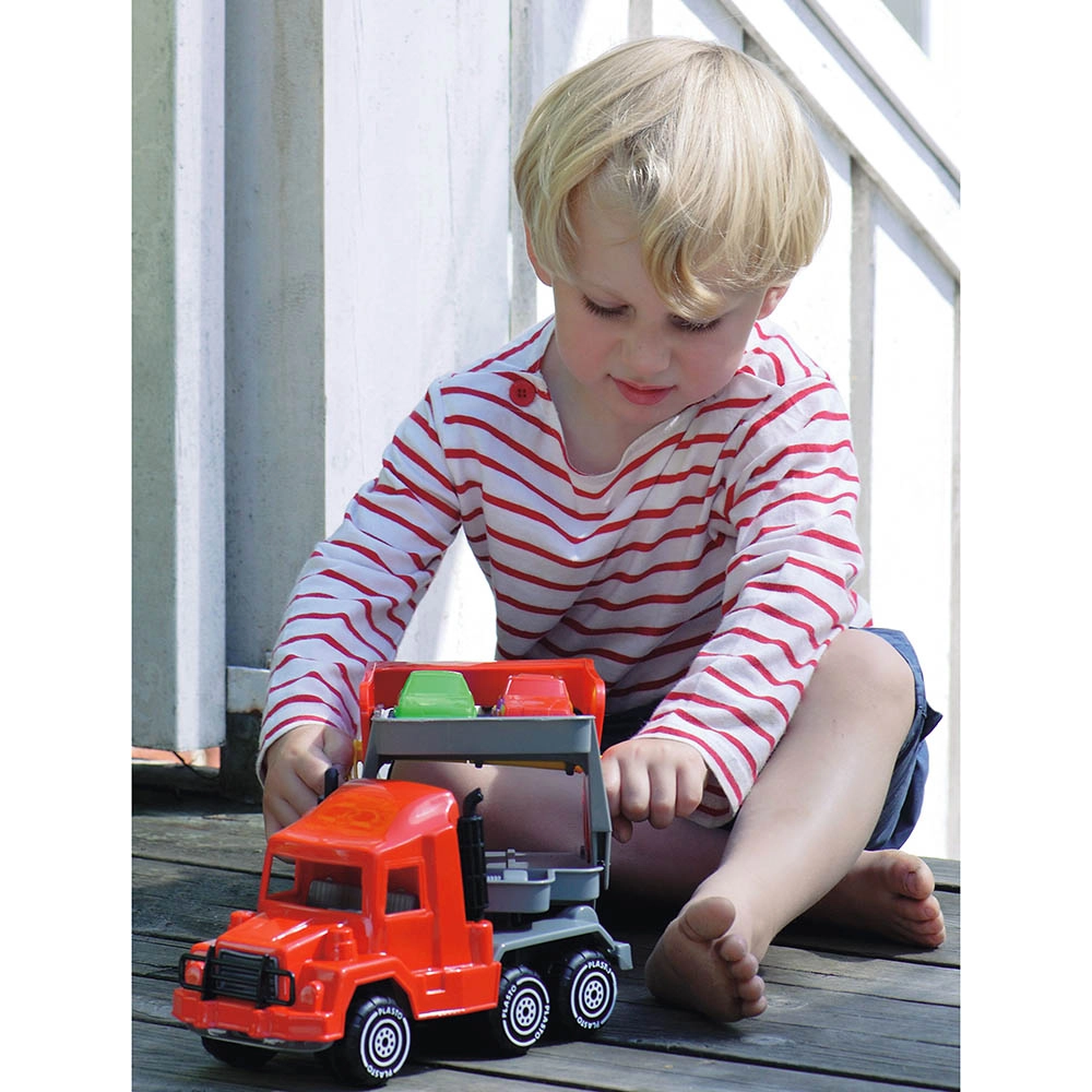 Car Carrier - 4 Cars