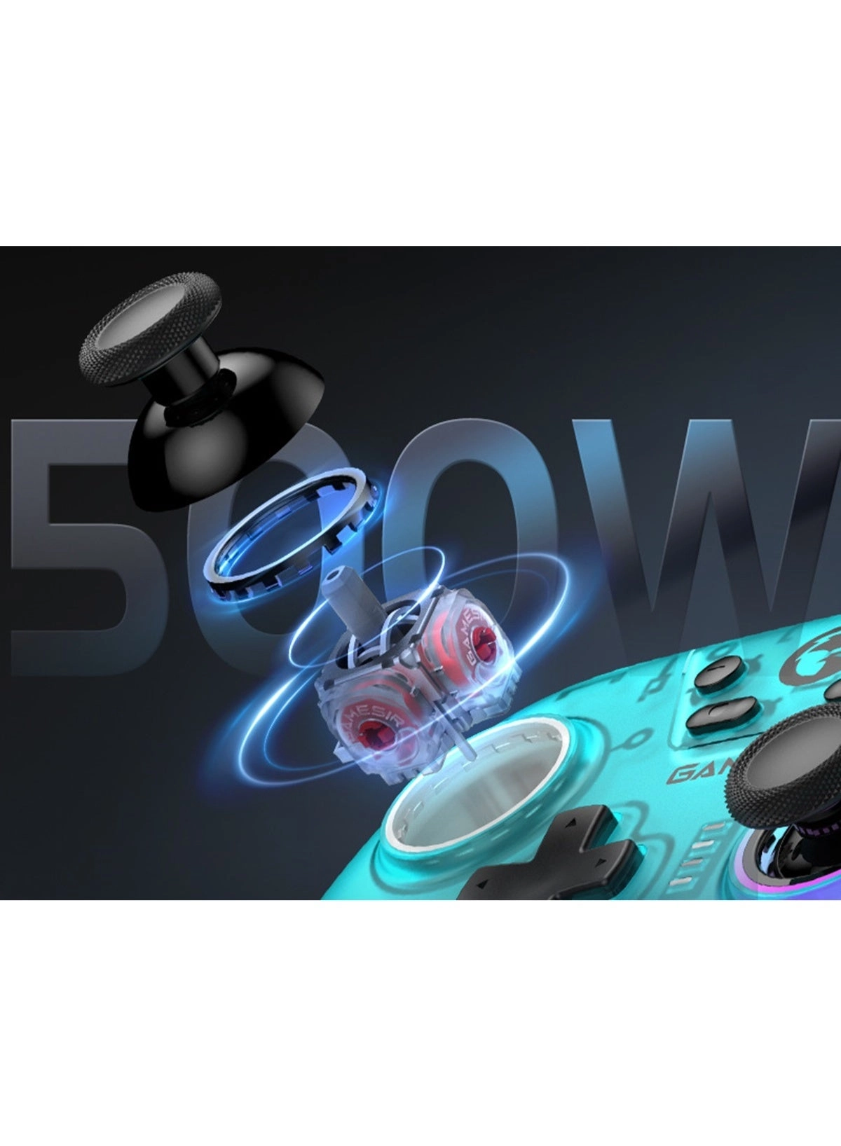 Nova - Transparent Green Switch PC Steam Android iOS