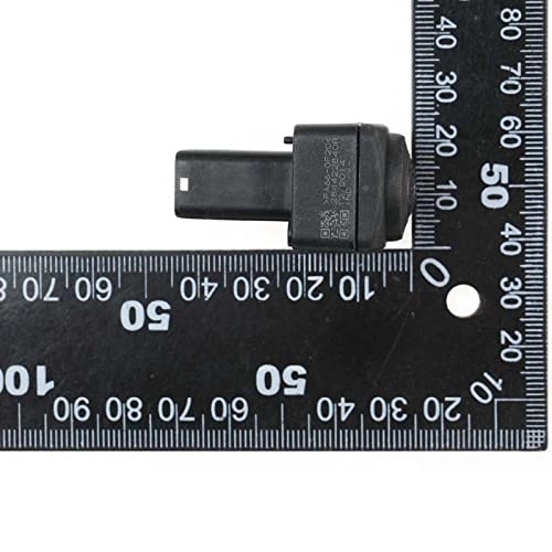 Rear View Backup Camera - standard wiring