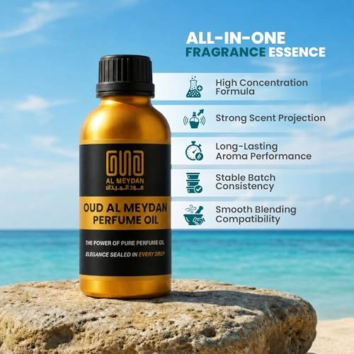Perfume Oil Inspired by Big Pony 4 - 500ML