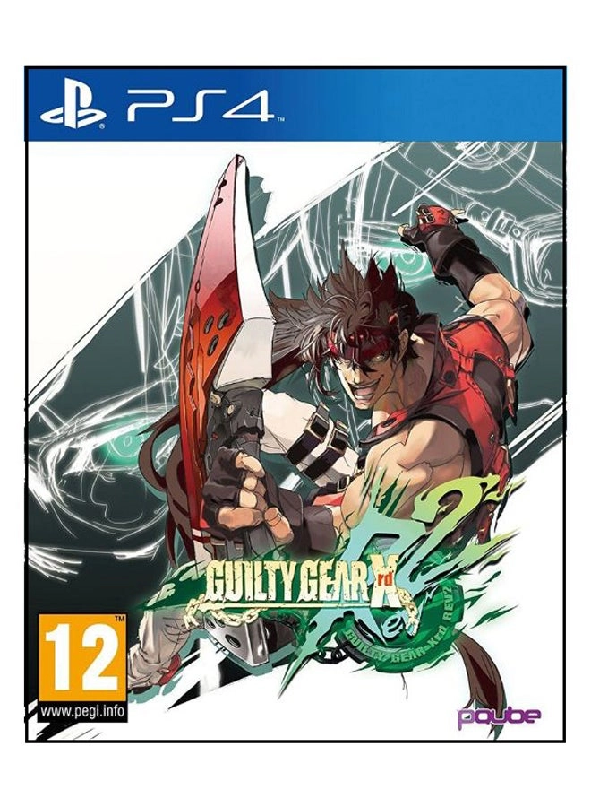 Guilty Gear Xrd REV 2 | PS4