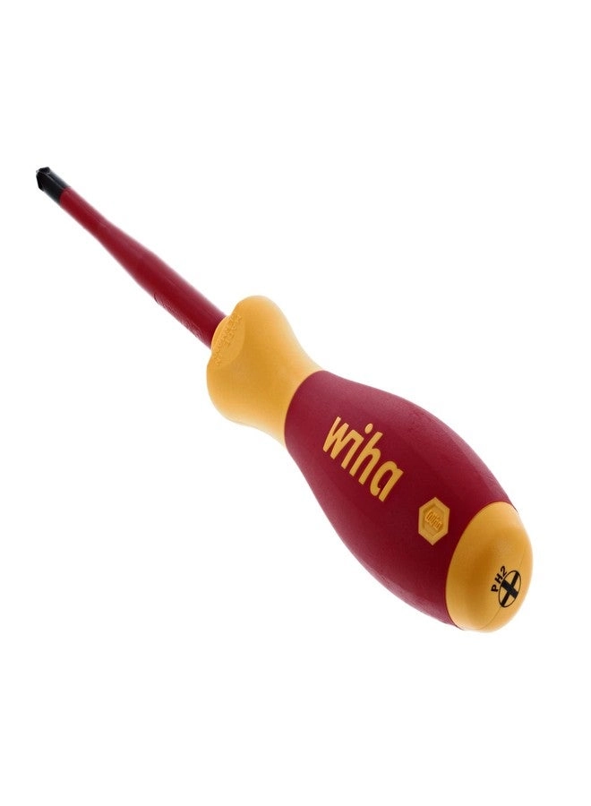 32146 Insulated Phillips Screwdriver PH2 x 100mm
