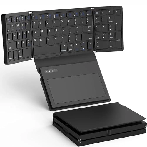 Foldable Wireless Keyboard