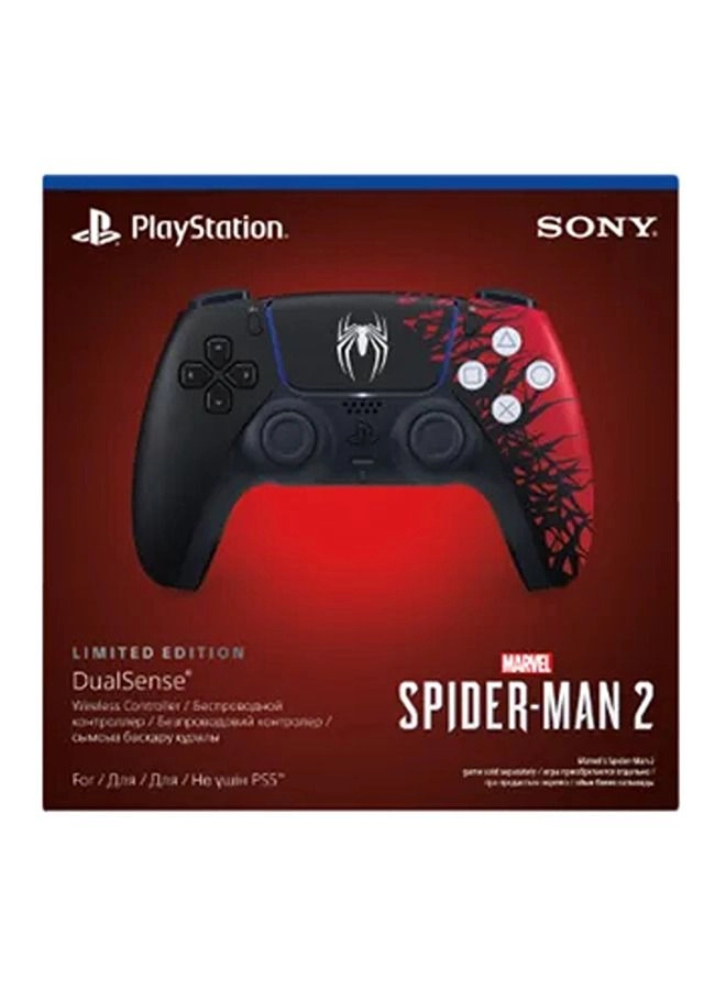 DualSense Wireless Controller (PS5) Marvel's Spider-Man 2 Limited Edition