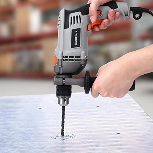 HD01 - 7.5 Amps 3000 RPM