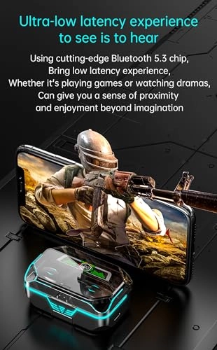 True Wireless Earbuds Wireless Earbud