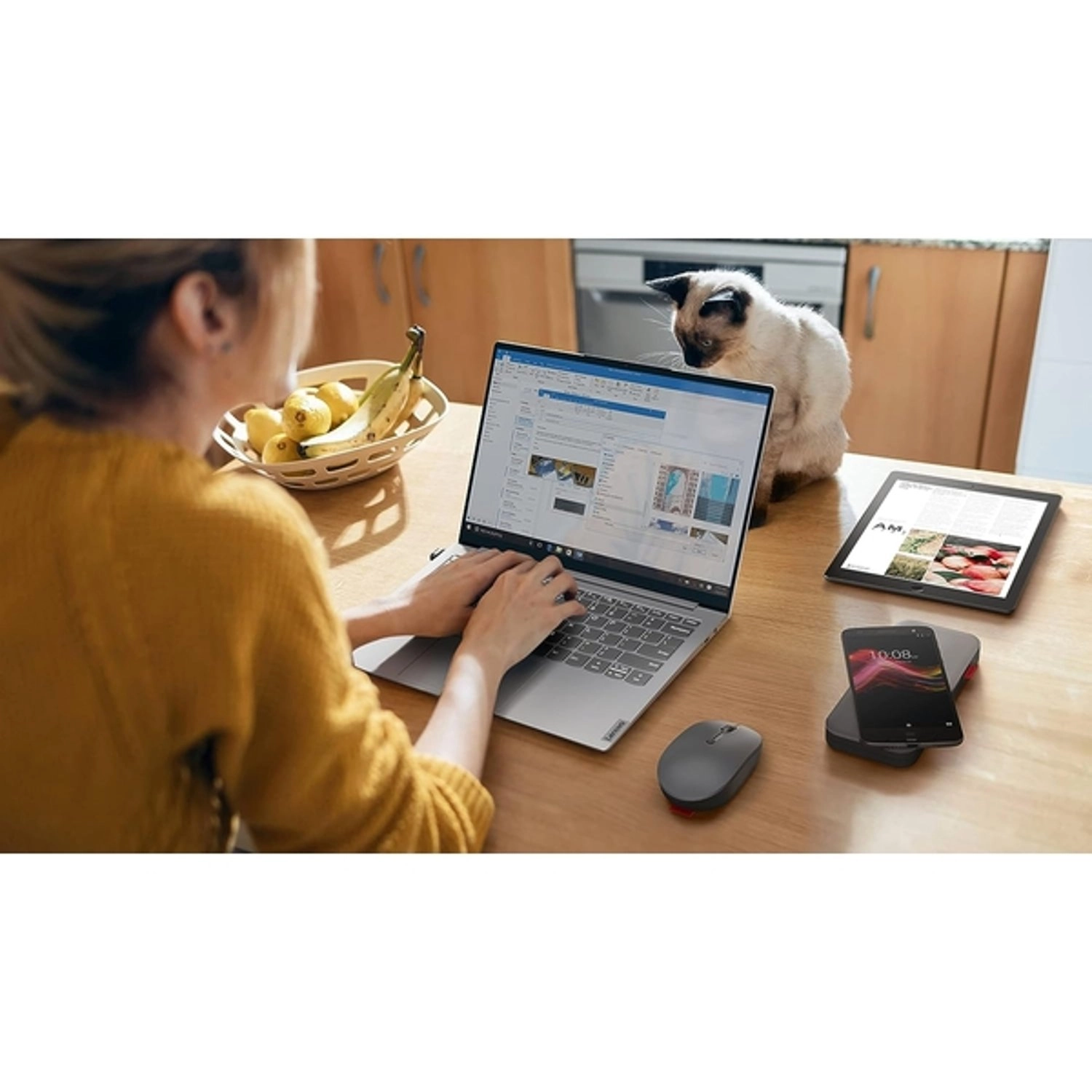 Go Wireless Multi-Device Mouse - Wireless