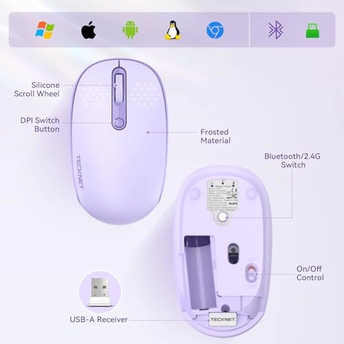 MS1067 Mouse - Bluetooth