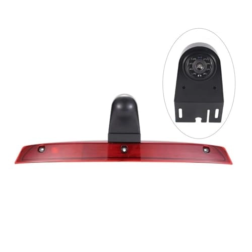Brake Light Reverse Camera - Night vision Wire