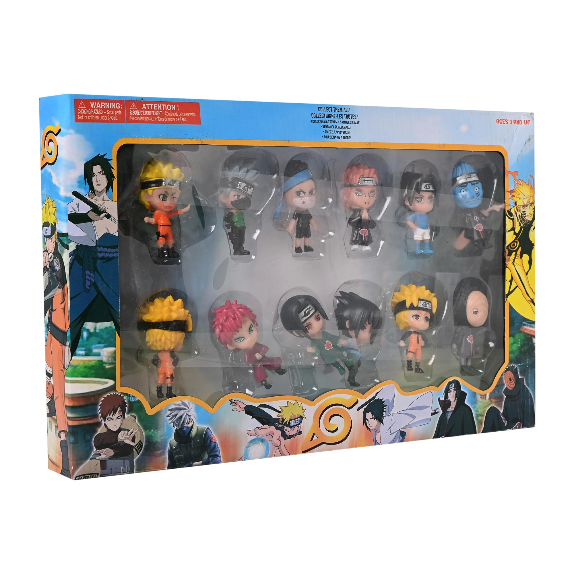 Toys Uncle IME Figure Set - 36 yr(s) 1 Count