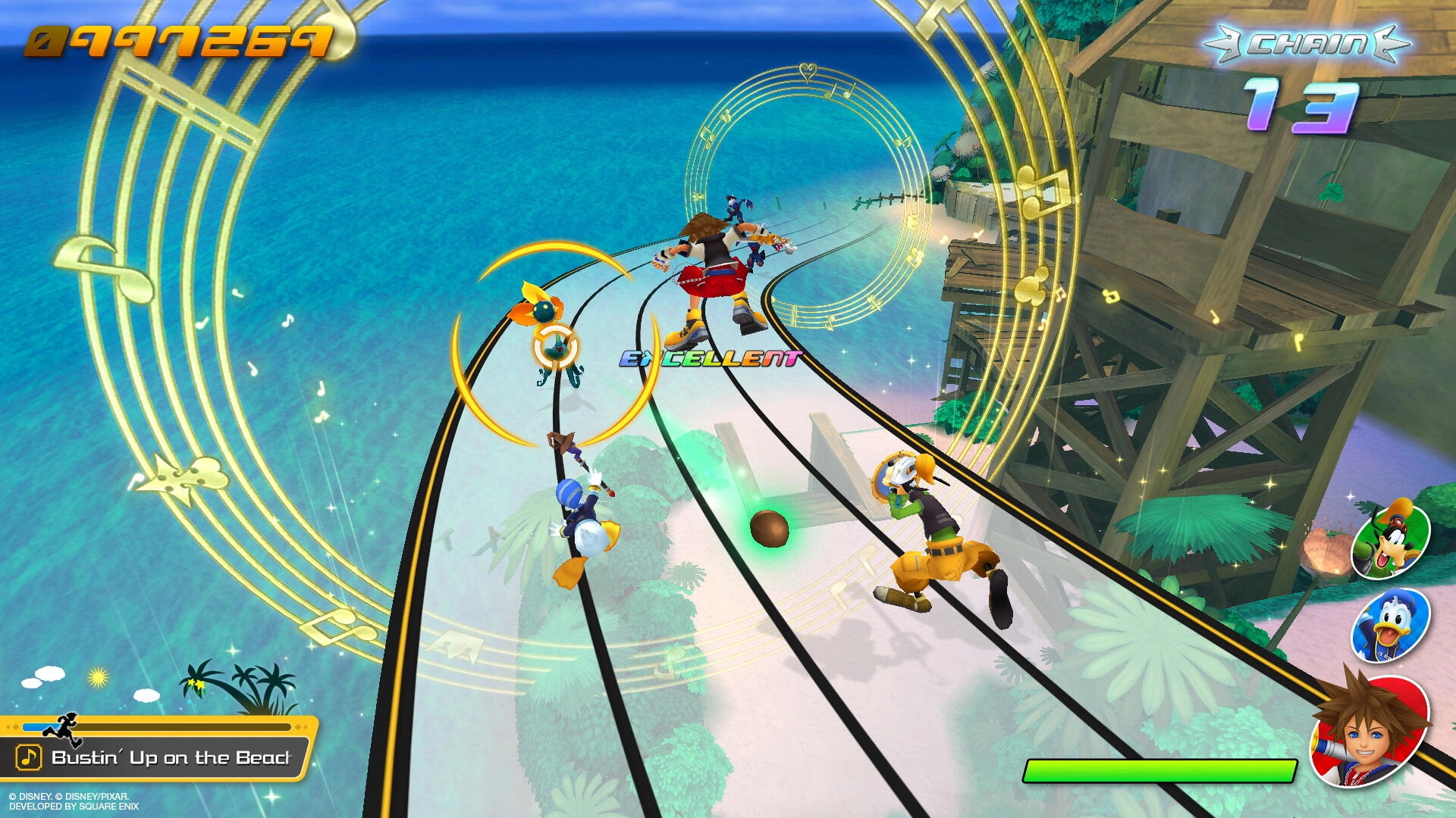 Kingdom Hearts: Melody of Memory - Nintendo Switch