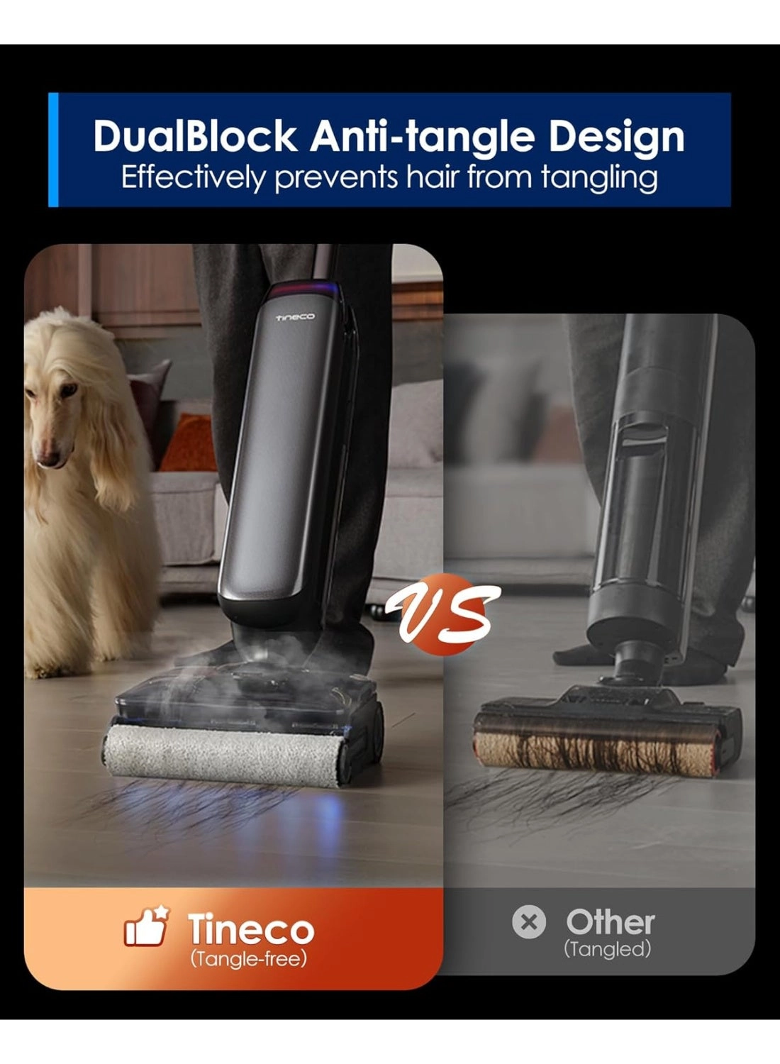 FLOOR ONE S9 Artist Steam