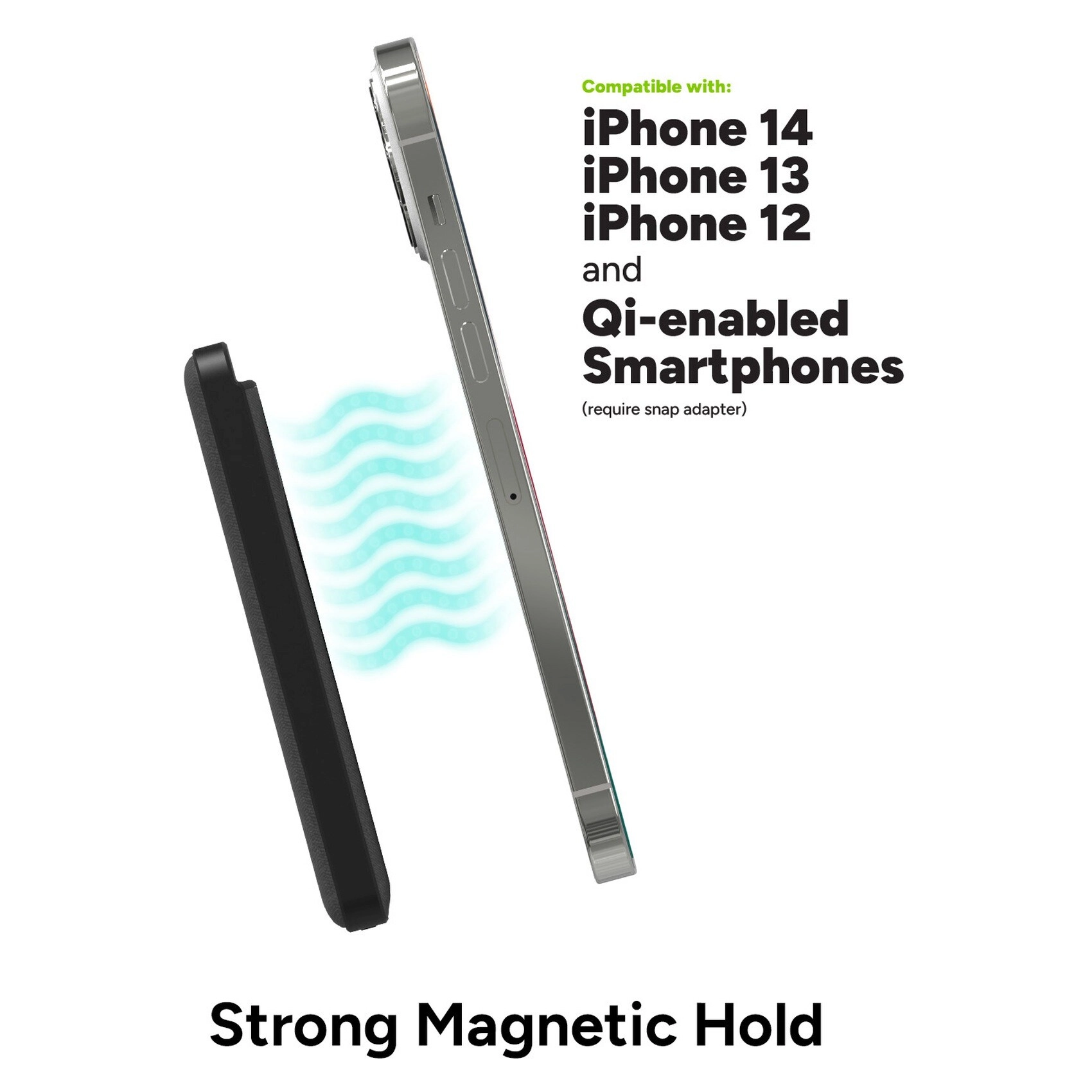 Snap+ Juice Pack Mini - 5,000mAh