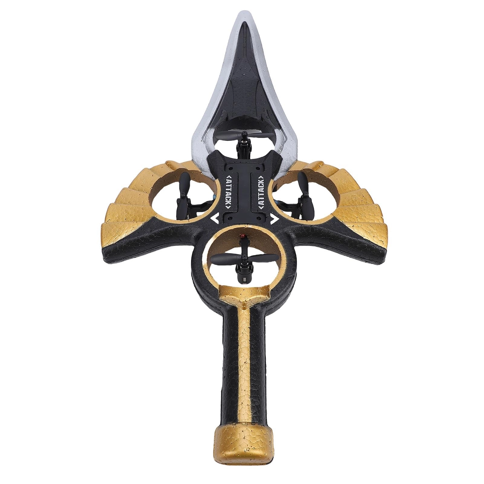 Stylebest Flying Sword - RC Gesture Drone Multicolor LED