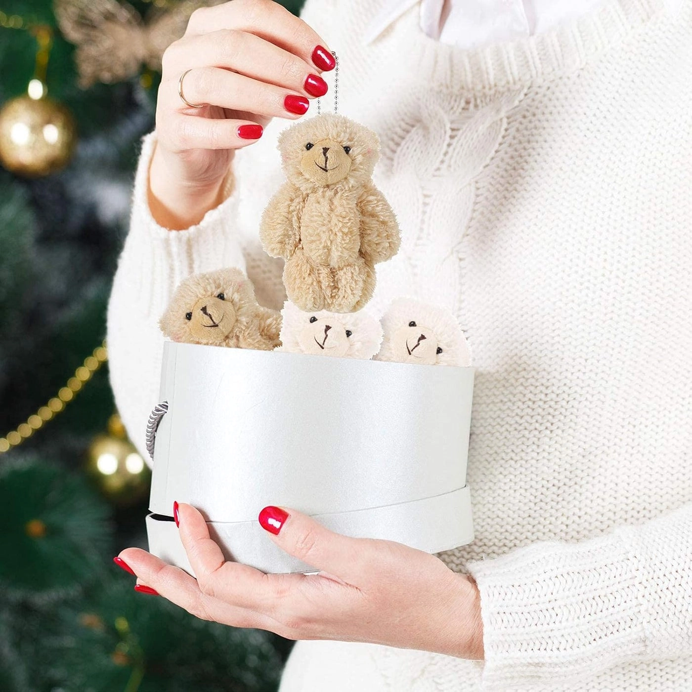 Mini Joint Bear 12 cm